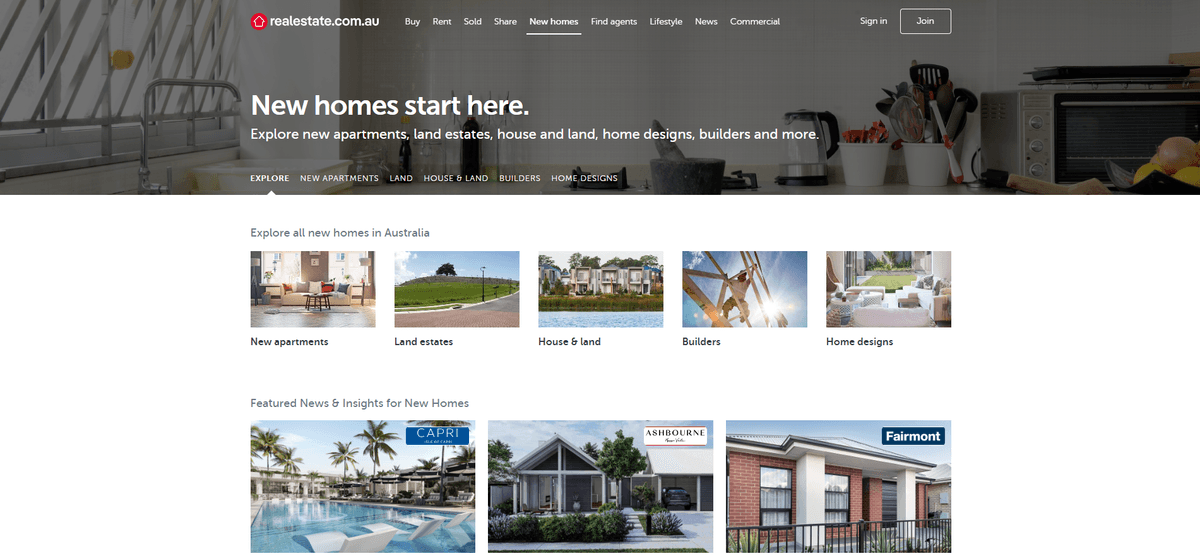 Customizable Layouts image used.