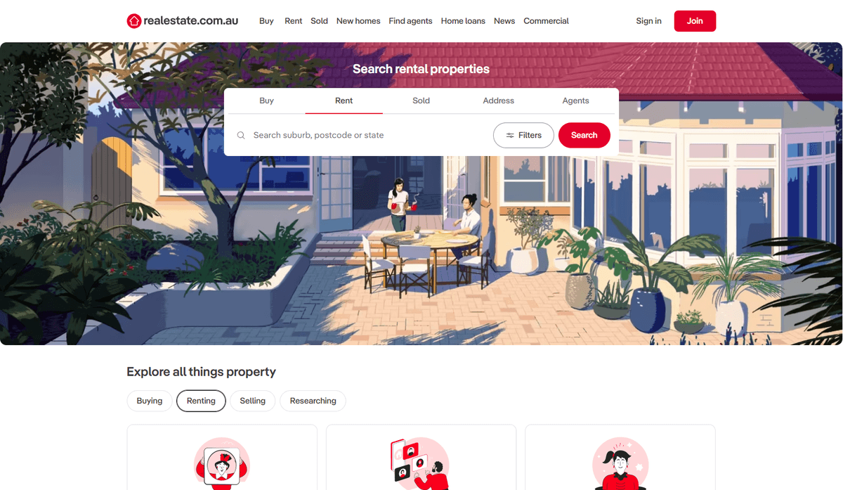 Customizable Layouts image used.