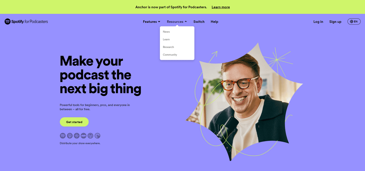 Customizable Layouts image used.