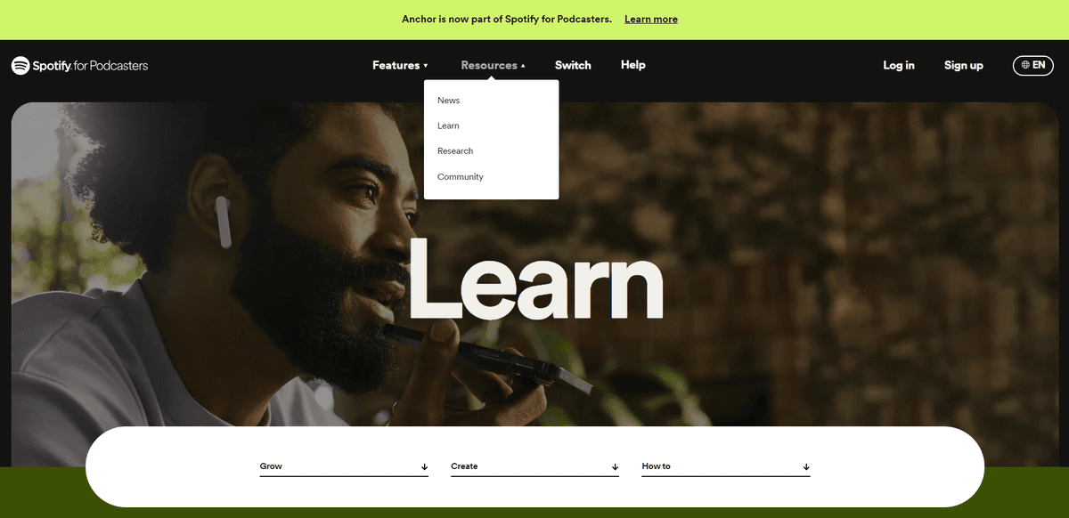 Customizable Layouts image used.