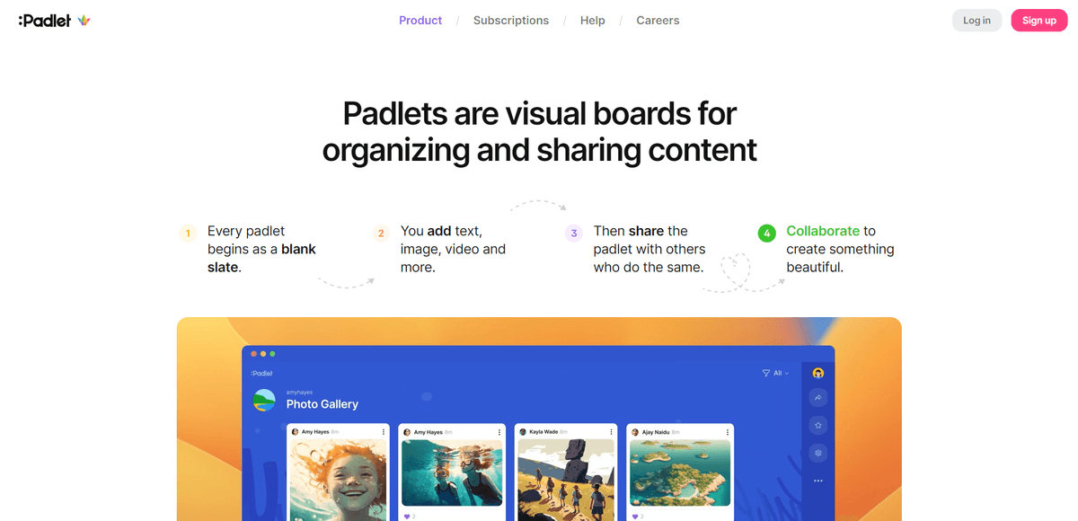 Customizable Layouts image used.